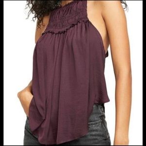 NWT Free People My Oh My Tank
